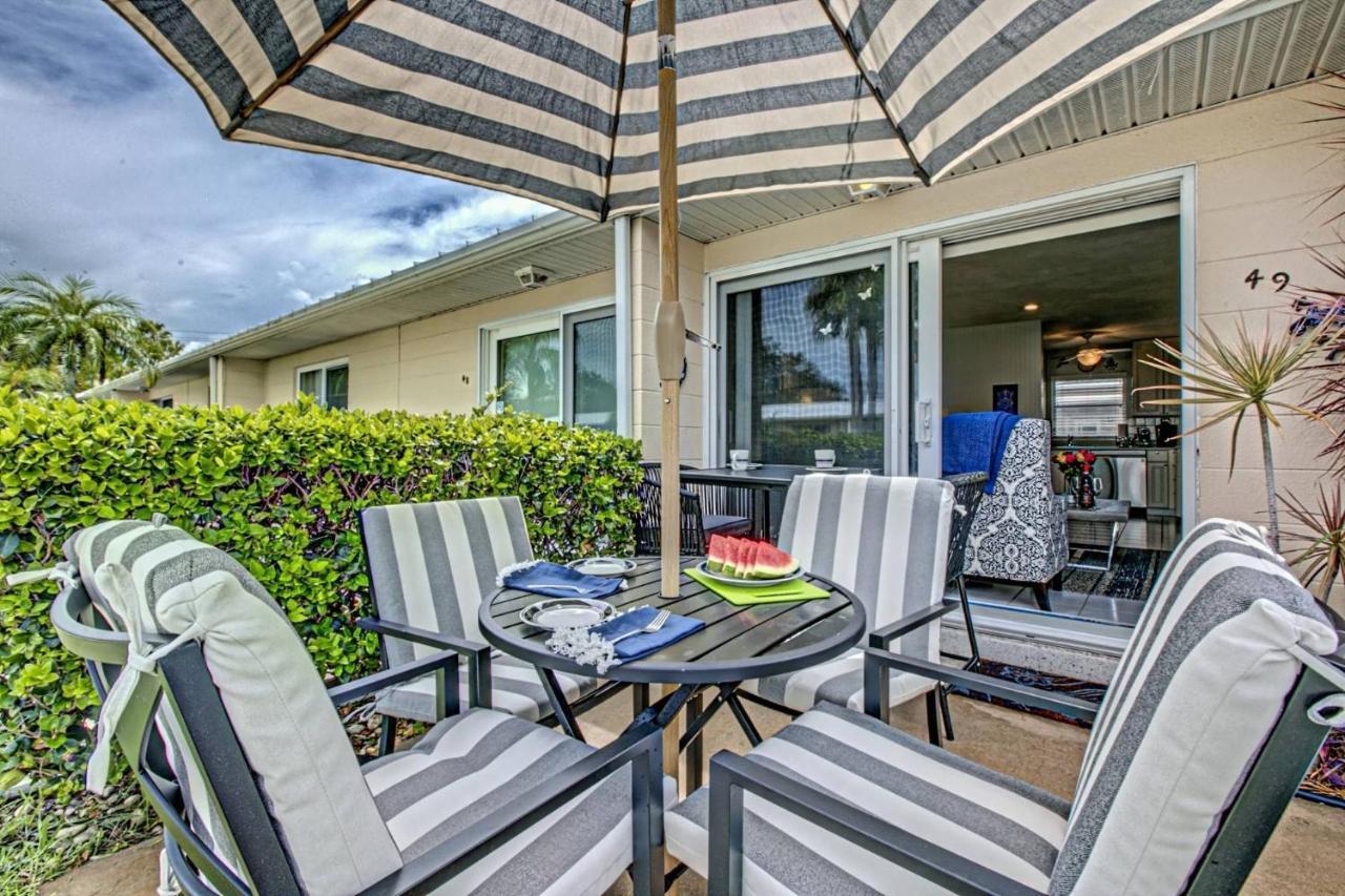Villa Jamaica Royale - 49 Siesta Key Exterior foto